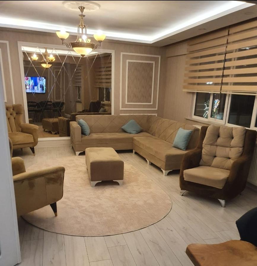 Muekemmel Konumda Luex Family Concept Daire Apartment Sivas Exterior photo